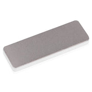 Pietra di Affilatura Doppia Faccia - Pietra di Affilatura per Coltelli - Diamante d'Arte - Attrezzo Ceramico - Cucina - Sviluppato Professionisticamente - Affilatrice Coltelli