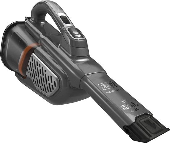 Aspiratore a Secco BHHV520BT con grande potenza di aspirazione - per compiti di pulizia veloci