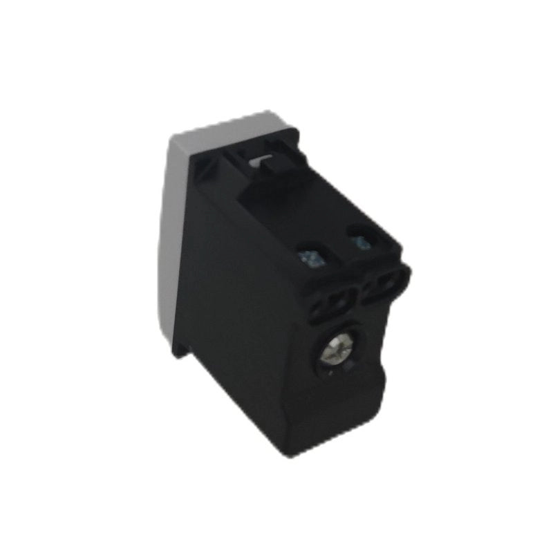 Suoneria Bronzo 12V 6A Colore Bianco Compatibile Con Bticino Living N4351/12
