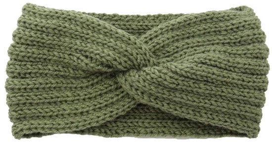 Cintura per Capelli per Donne - Copricapo Sportivo - Fascia per Capelli in Pizzo - Leggera e Respirante 11x21cm