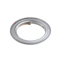 Kipon Adattatore per Pentax K a Canon EF