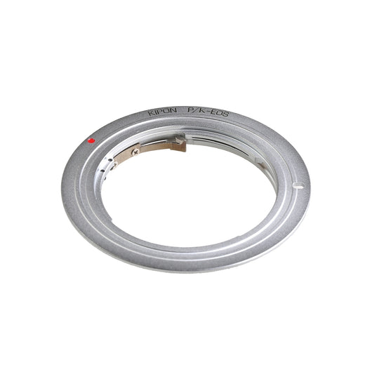 Kipon Adattatore per Pentax K a Canon EF