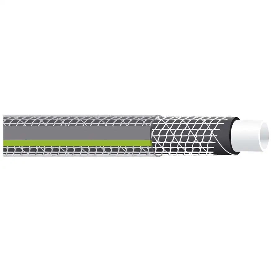 Tubo da Giardino 5 Strati Antitorsione TopGrey – Ø 5/8" – Rotolo 25 m