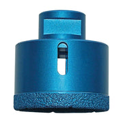 Grinding 5289350 Fresa Diamantata a Secco 50 mm Attacco M14 per Gres Porcellanato Ceramica Marmo Granito