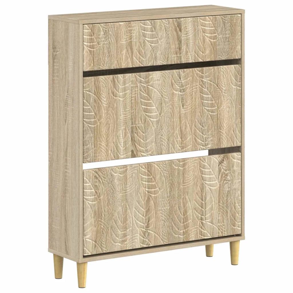 Mobile per scarpe DELFT 78 x 24 x 103 cm Legno ingegnerizzato 897097