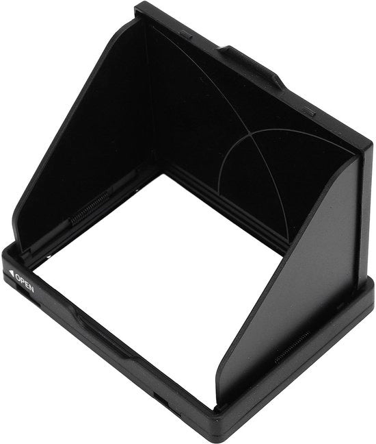 LCD schermo per fotocamera - 3,0 pollici - Protezione contro la luce solare - Adatto per A7/A7M2/A7R2/A7M3/A9