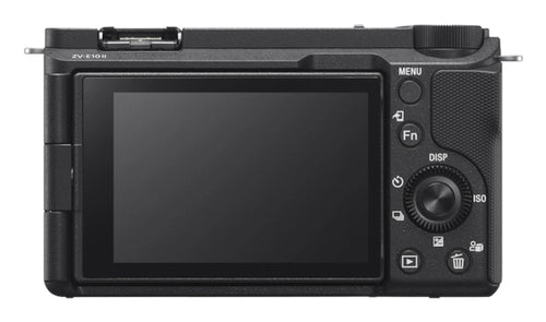 Sony ZV-E10 II Corpo MILC 26 MP CMOS 3840 x 2160 Pixel Nero