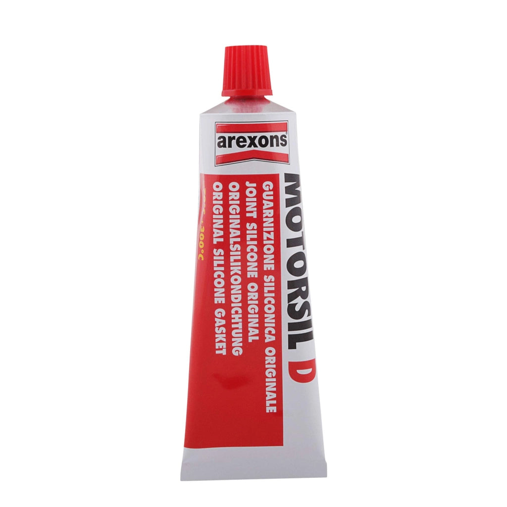 Guarnizione Siliconica Motorsil D Rossa Gr. 60 Arexons