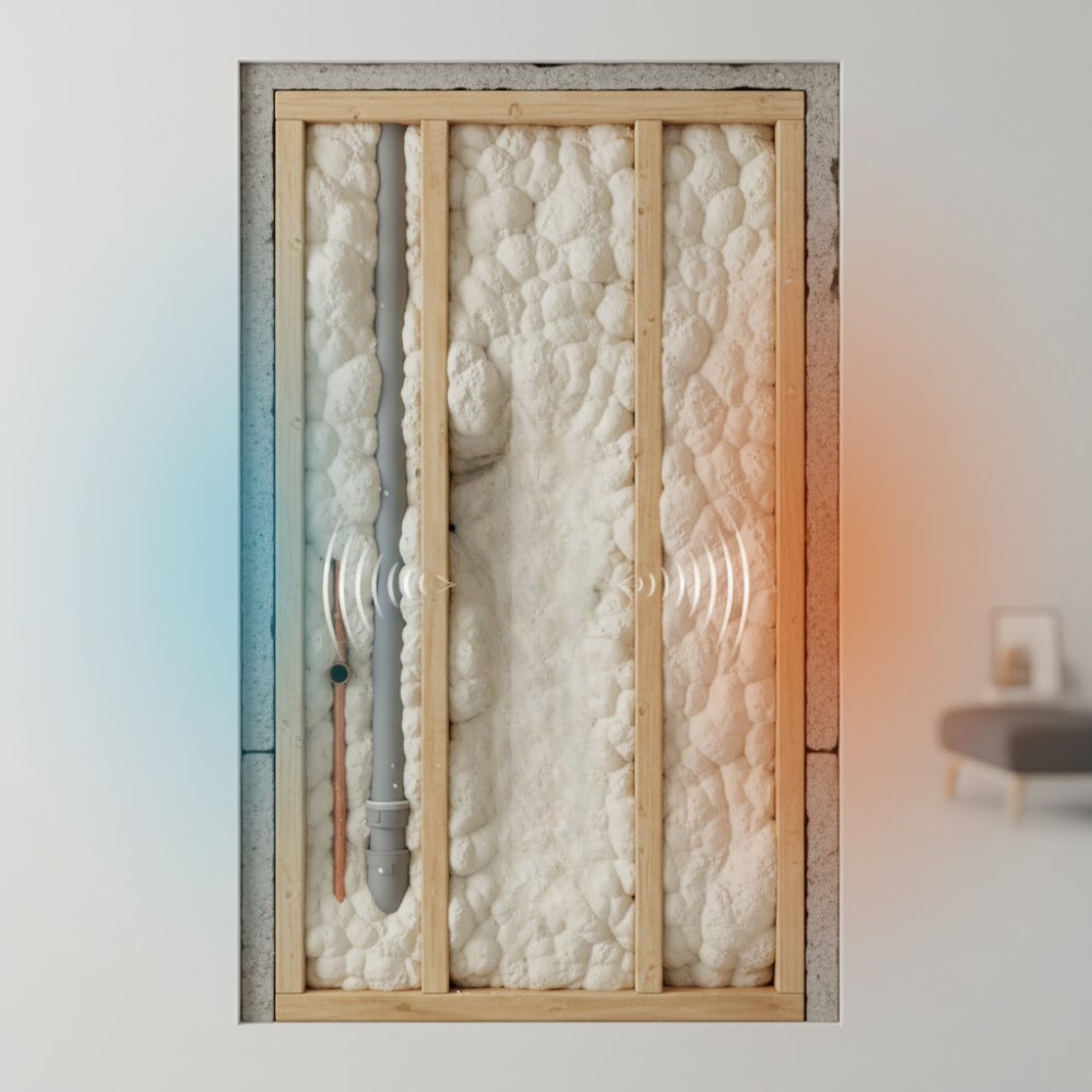 Schiuma poliuretanica da riempimento manuale adattatore a vite 750 ml