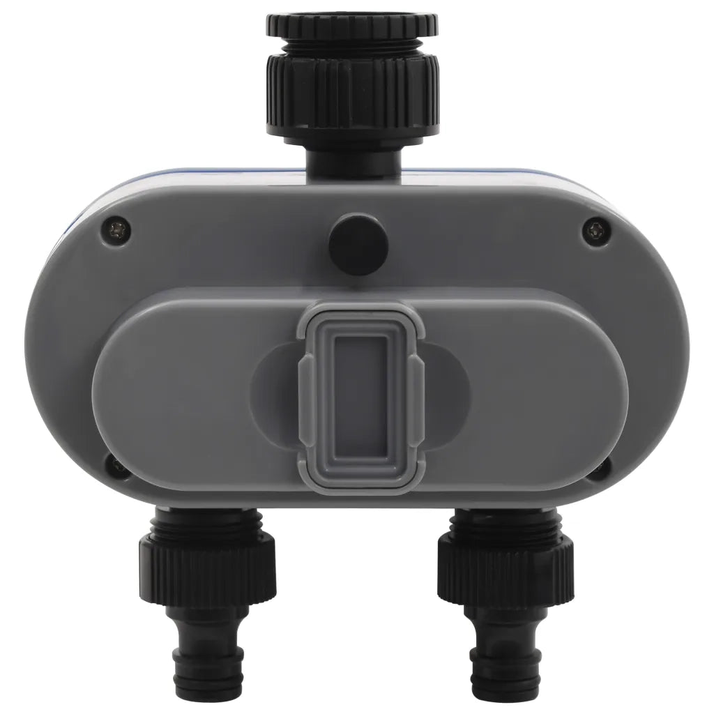 Timer per Irrigazione Automatico Digitale a Doppia Uscita CFW2734276