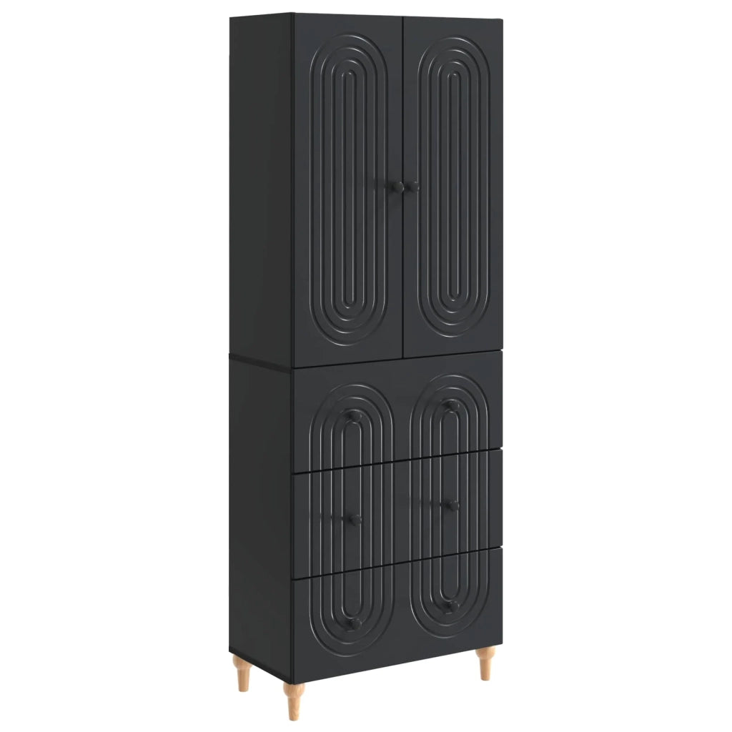 Set di armadi 2 pcs 66 x 34,5 x 90 cm Legno ingegnerizzato 3416458
