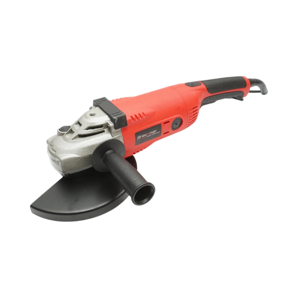 Smerigliatrice angolare Flex 2400W, 220V, disco 230mm, velocità 6500 giri/min Breckner Germany
