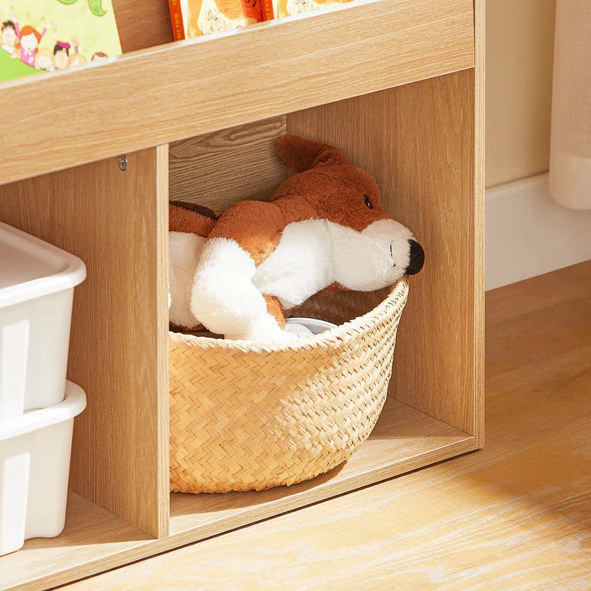 SoBuy Libreria per bambini 73x30x80cm KMB01-N
