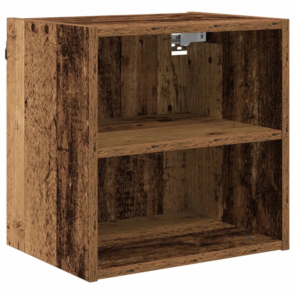 Armadio pensile Legno vecchio 40 x 29,5 x 40 cm 884424