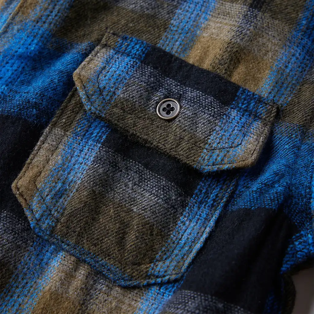 Camicia da Bambino con Colletto Risvoltato 128 13407