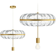 Lampada Da Soffitto App1102-c