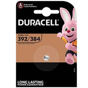 PILA SPECIALISTICA 392/384 DURACELL - OSSIDO ARGENTO VOLT 1,5- 10 pezzi