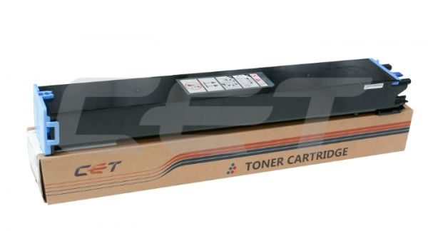 COMPATIBILE CET Cyan Sharp MX-2630N-24K/ 476g #MX-60GTCA, MX-61GTCA