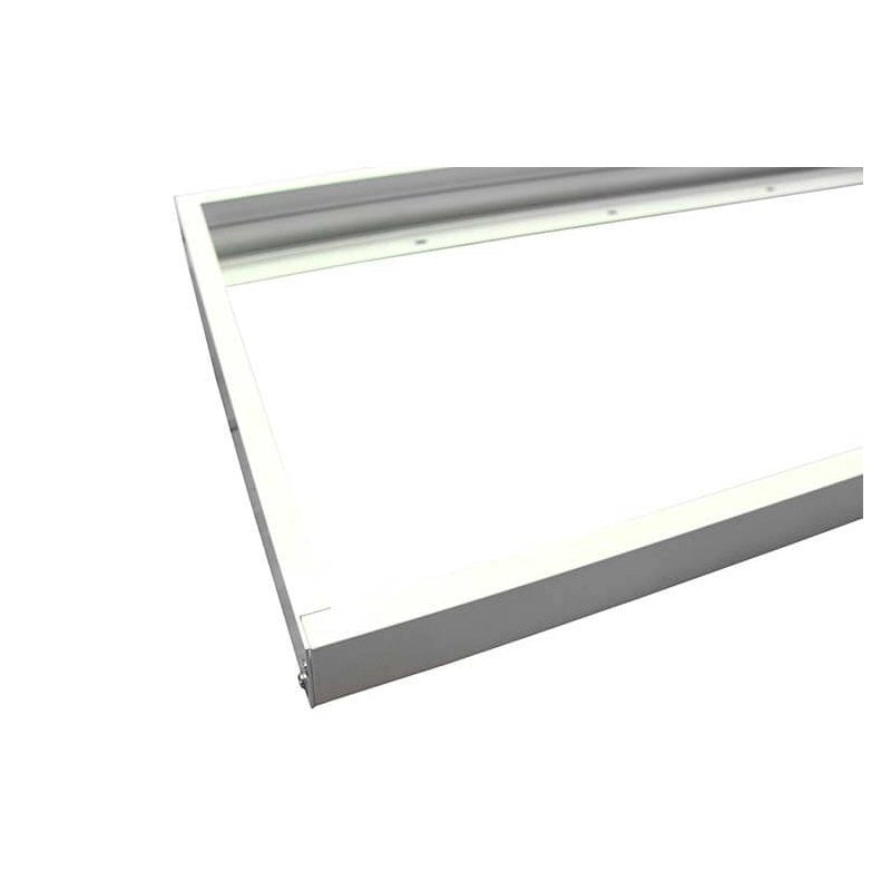 Struttura Telaio Supporto Montaggio Pannello Led 60X30cm