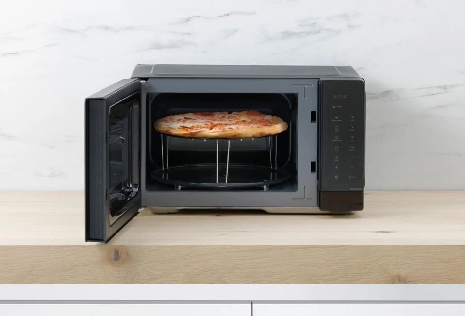 Panasonic NN-K36NBMEPG forno a microonde Superficie piana Microonde combinato 24 L 900 W Nero