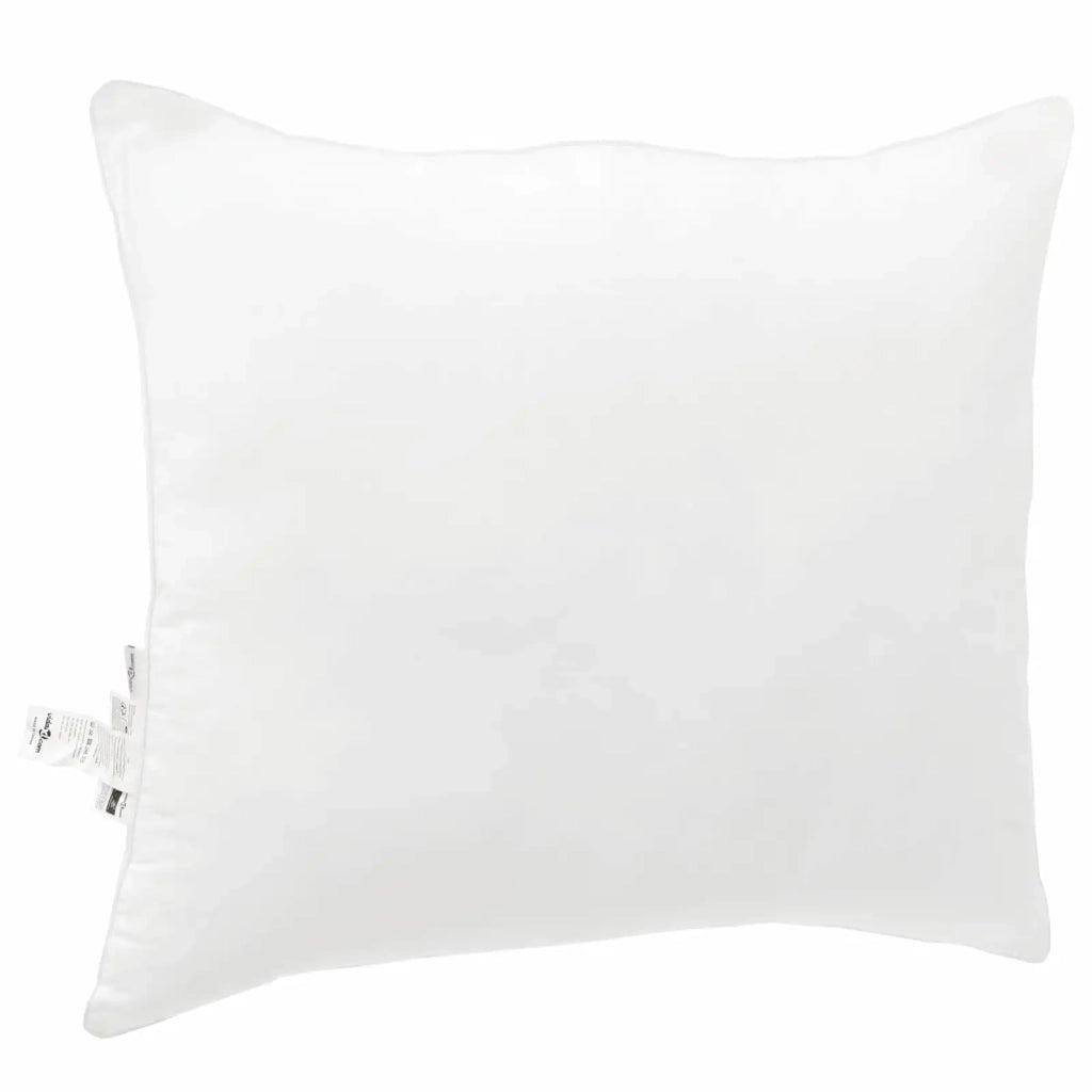 Duvet Estivo con cuscino 3 pcs Bianco Microfibra 3377319