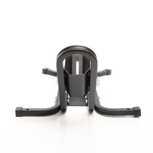 Cavalletto alzamoto per ruota anteriore, pneumatici da 17-21 pollici con larghezza 90-130 mm