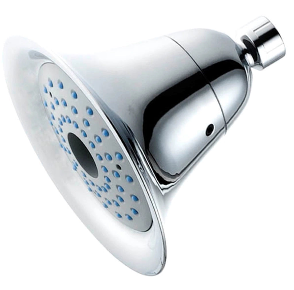 Soffione campana windgate con risparmio acqua