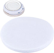 Divisori di Velluto per Contenitori di Stoccaggio - Separatori Ronde e Spessi - Protezioni Premium per Cucina - Set da 20 Pezzi