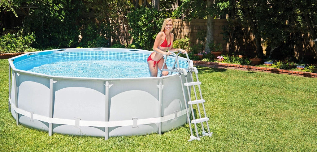 Scaletta per Piscina H. 91 Intex