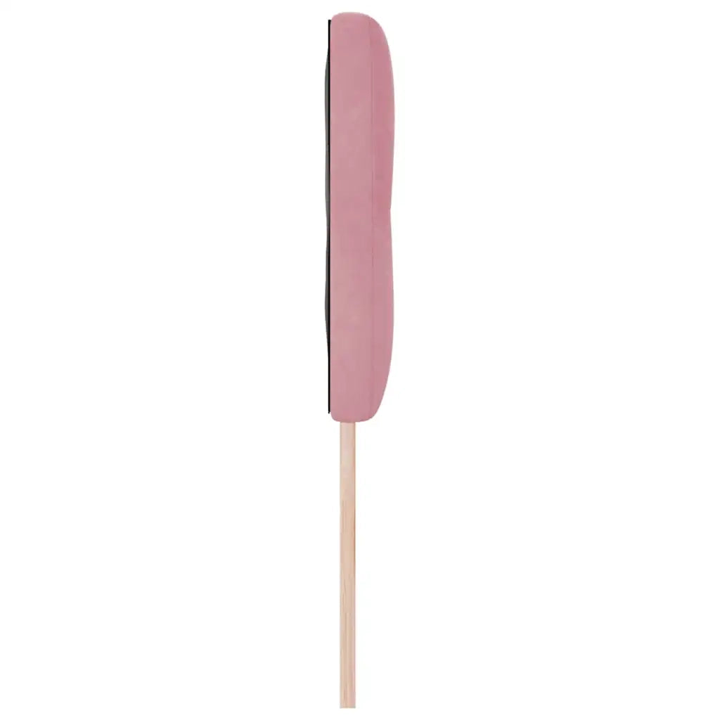 Testiera | Testata Rosa 144 cm Velluto