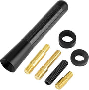 Antenna universale a fibra di carbonio da 3 pollici per auto - Vervangingsantenna universale