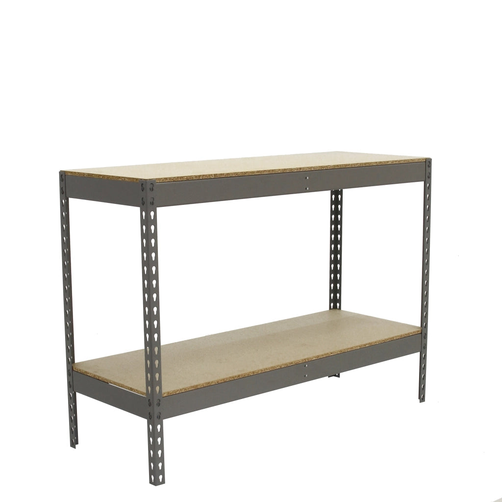 SIMONFORTE 1204-2 CHIPBOARD 900 GRIS/MADERA
