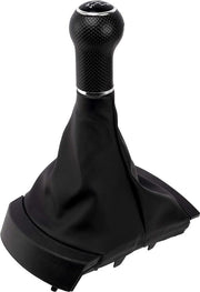 Versnellingspocket specifica Seat Ibiza (2002-2008) 5-6 marce nero - opzione di ricambio