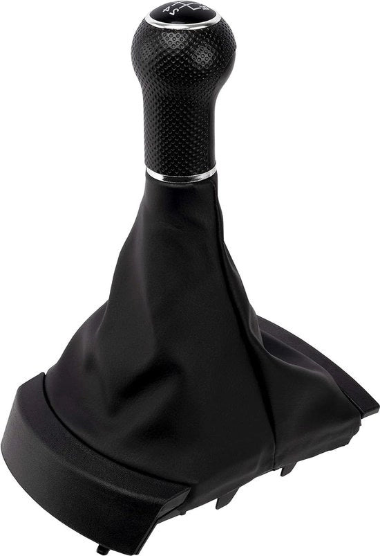 Versnellingspocket specifica Seat Ibiza (2002-2008) 5-6 marce nero - opzione di ricambio