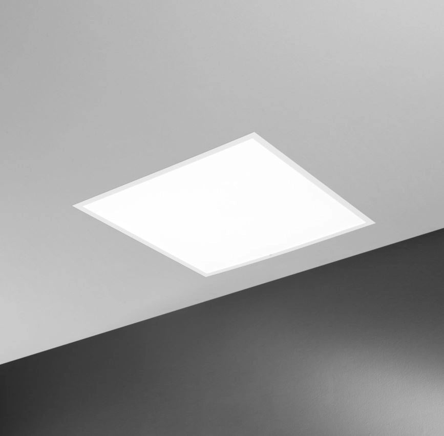 Pannello LED Incasso 60X60 BK 40W 4900LM CCT 3000-4000-6500K UGR19 CRI90  LED-PANEL-60X60-PRO