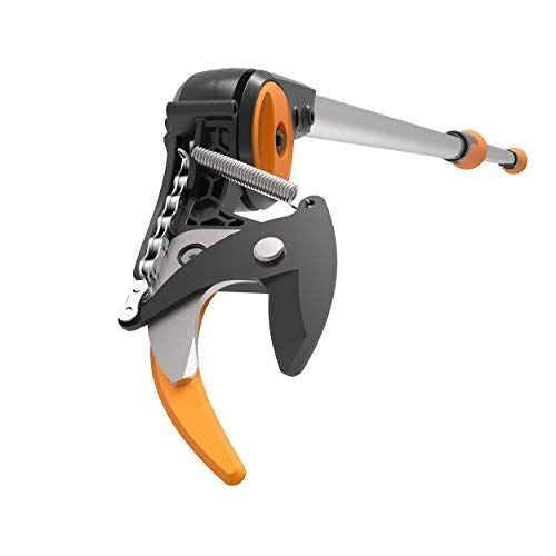 Fiskars UPX82 cesoia da potatura Incudine Nero, Blu, Grigio