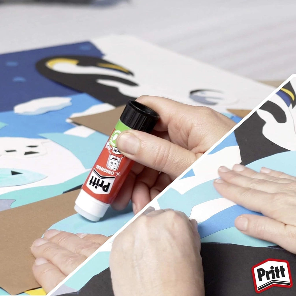 Colla Pritt Stick 22 g Henkel 12 Pezzi