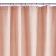 Tenda da doccia a nido d'ape - Rosa - PEVA - 180 x 200 cm - 12 ganci - UTILITY - TODAY