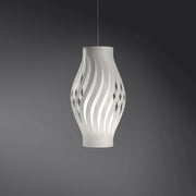 Sospensione Moderna Helios Polilux ® Bianco1 Luce E27