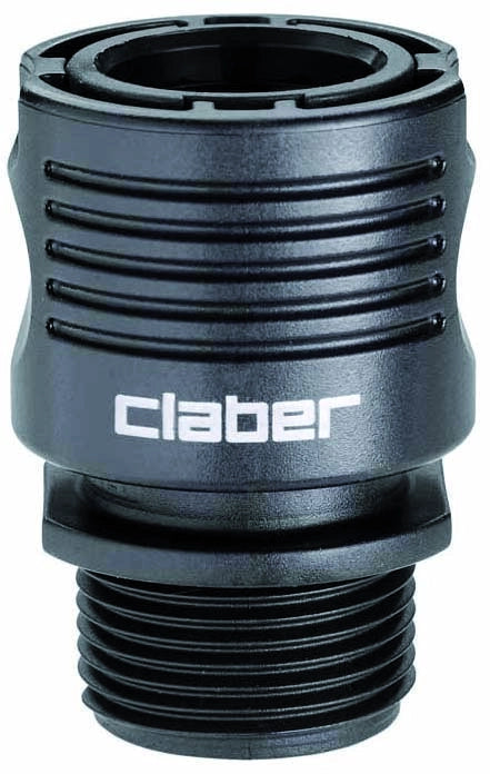 Claber RACCORDO AUTOMATICO FILETTO Art. 91494 mis. 3/4