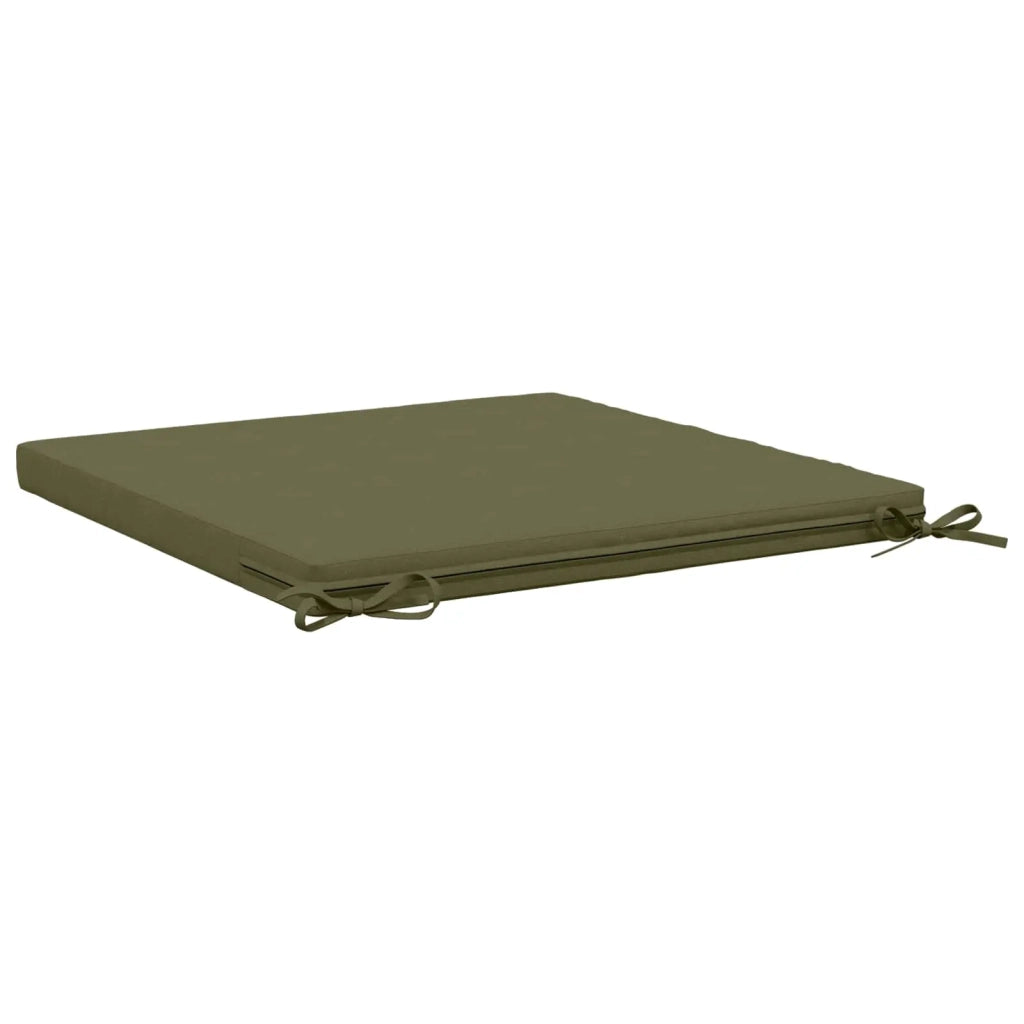 Cuscini per Sedia in 4 Pezzi SOEST 4 pz 100% Poliestere 944992