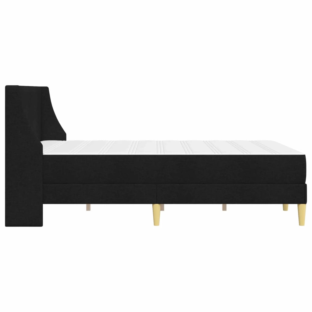 Struttura letto con materasso con testiera Poliestere 3414741
