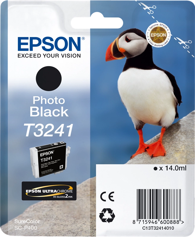 Epson T3241 Photo Black
