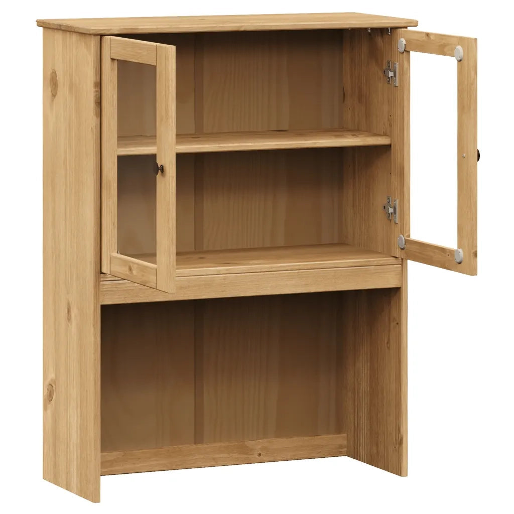 Piano Com¨° VIGO 78x30x100 cm in Legno Massello di Pino CFW9127961