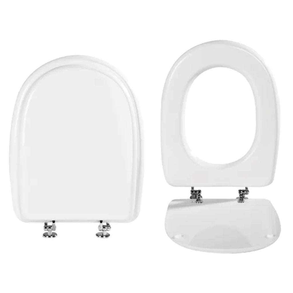 COPRI WATER IN RESINA POLIESTERE SERIE MIDAS BIANCO   SAPAL
