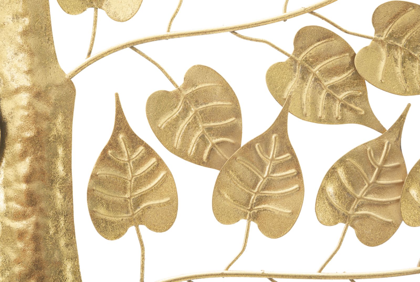 Pannello Goxy Oro 91x2,5x90 cm in Ferro Oro