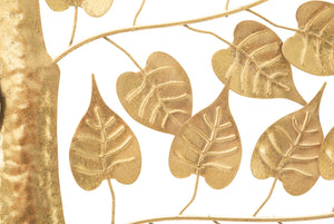 Pannello Goxy Oro 91x2,5x90 cm in Ferro Oro