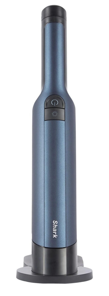 Shark WV270EU aspirapolvere senza filo Blu Senza sacchetto