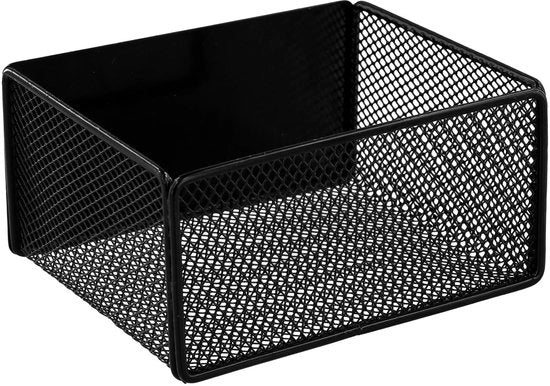 Organizzatore magnetico per spezie robusto - Base metallica nera - Organizzatore per frigorifero - Risparmia spazio in cucina - Capacità di carico 7,5 kg - Dimensioni 15,7 x 12 x 7,7 cm - Facile da pulire - Riga per spezie