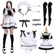 Costume da Carnevale per Adulti - Incluso Cappello e Calze